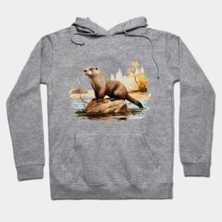 River Otter Hoodie